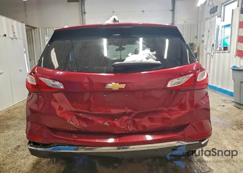 2019 Chevrolet Equinox Lt z USA, uszkodzony, nr VIN 2GNAXUEV3K6227261